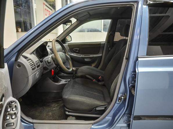 Hyundai Accent II с пробегом 2007 года, цена 369 000 рублей, 262886 км, седан, Автокод Объявления
