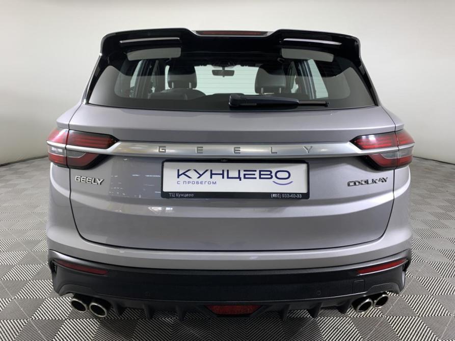 Geely Coolray I Москва  - изображение 6