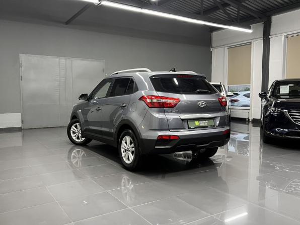 Hyundai Creta I с пробегом 2017 года, цена 1 645 000 рублей, 89623 км, внедорожник, Автокод Объявления