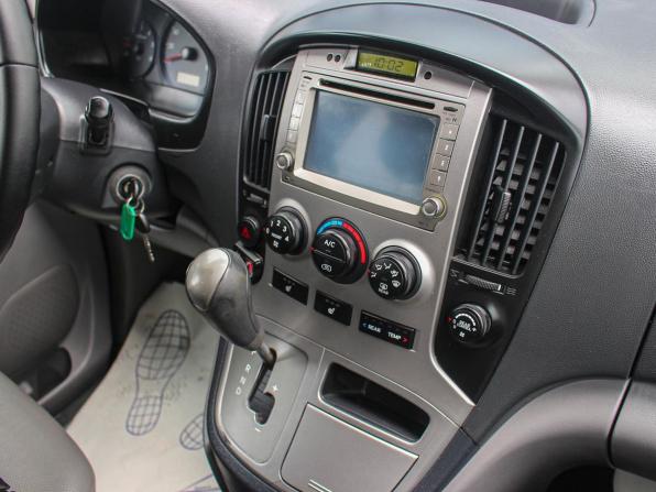 Hyundai Grand Starex I с пробегом 2015 года, цена 1 592 400 рублей, 283460 км, минивэн, Автокод Объявления