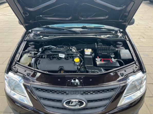 Lada (ВАЗ) Largus I с пробегом 2020 года, цена 997 000 рублей, 137107 км, универсал, Автокод Объявления