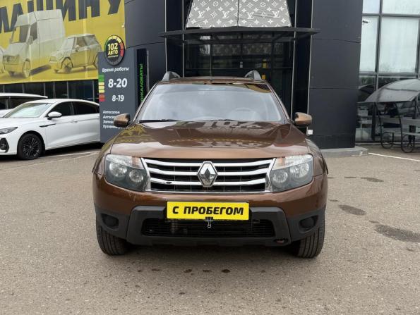 Renault Duster I с пробегом 2012 года, цена 810 000 рублей, 204670 км, внедорожник, Автокод Объявления