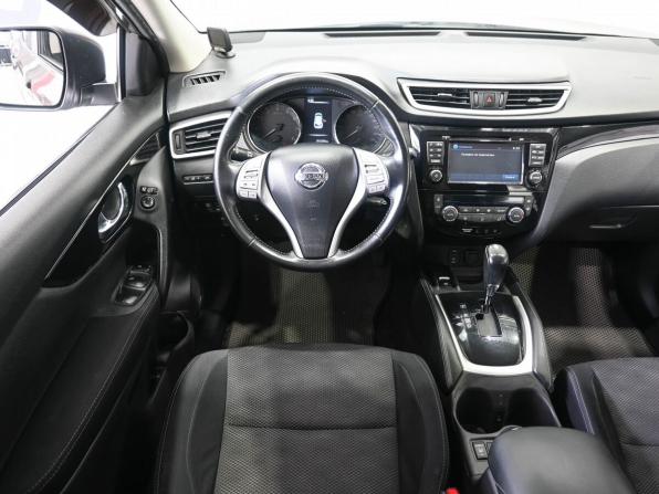Nissan Qashqai II с пробегом 2014 года, цена 1 489 900 рублей, 191260 км, внедорожник, Автокод Объявления