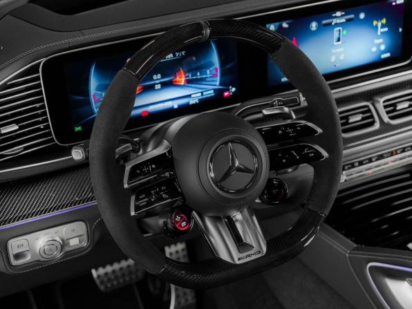 Mercedes-Benz GLE AMG II (V167) Рестайлинг с пробегом 2026 года, цена 24 390 000 рублей, 25 км, внедорожник, Автокод Объявления