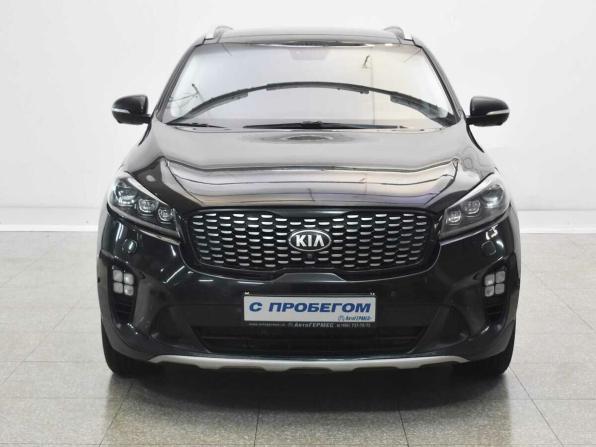 Kia Sorento III Prime Рестайлинг с пробегом 2018 года, цена 2 285 000 рублей, 185971 км, внедорожник, Автокод Объявления