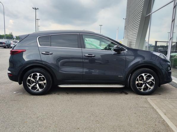 Kia Sportage IV Рестайлинг с пробегом 2020 года, цена 2 500 000 рублей, 60676 км, внедорожник, Автокод Объявления