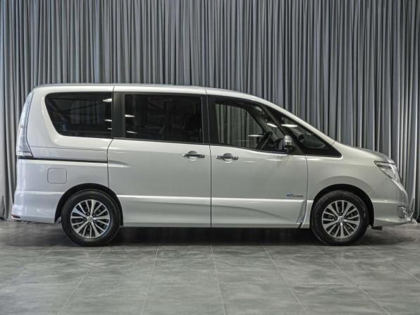 Nissan Serena IV (C26) с пробегом 2014 года, цена 1 659 000 рублей, 160448 км, минивэн, Автокод Объявления