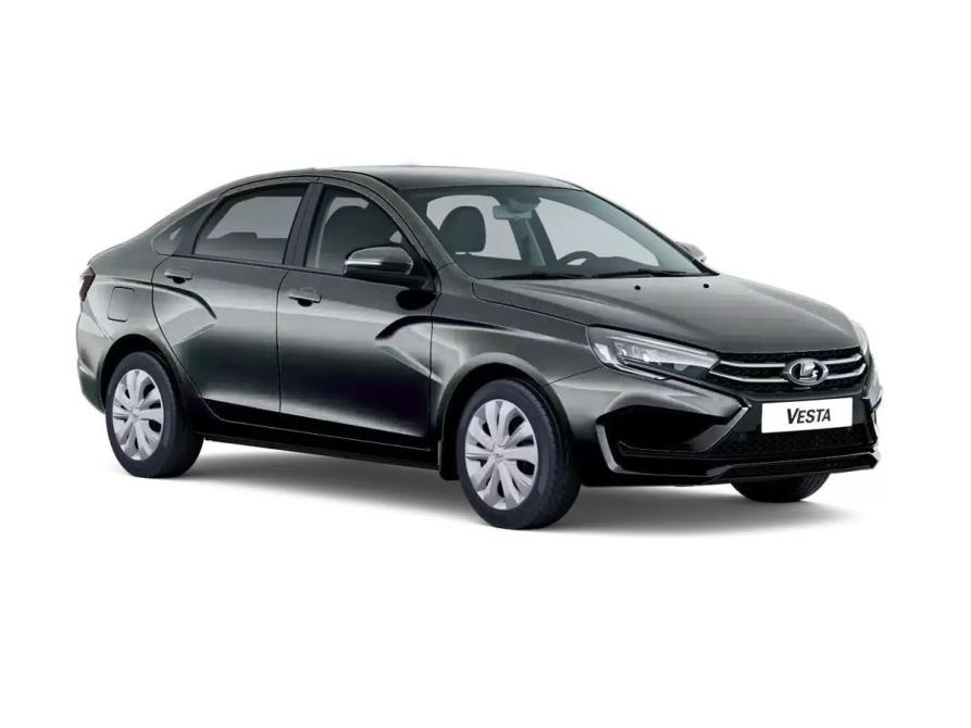 Lada (ВАЗ) Vesta I Рестайлинг (NG) Екатеринбург  - изображение 1