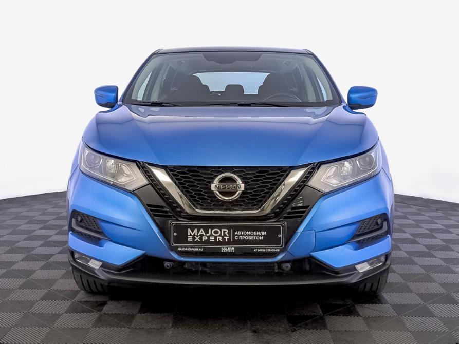 Nissan Qashqai II Рестайлинг Москва  - изображение 2