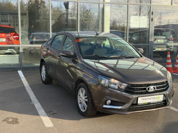 Lada (ВАЗ) Vesta I с пробегом 2016 года, цена 599 000 рублей, 206000 км, седан, Автокод Объявления