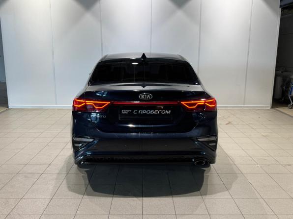 Kia Cerato IV с пробегом 2018 года, цена 1 385 000 рублей, 208001 км, седан, Автокод Объявления