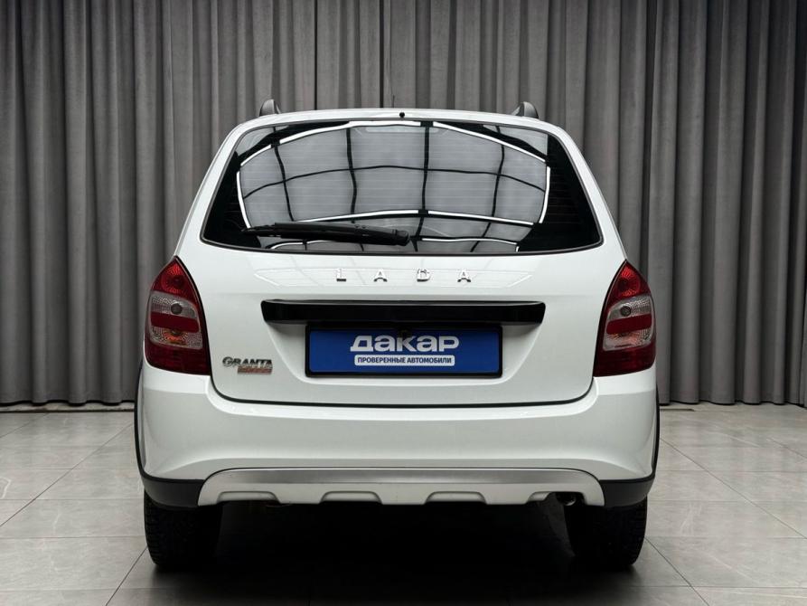 Lada (ВАЗ) Granta I Рестайлинг Ижевск  - изображение 5