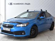 Subaru Impreza V Рестайлинг Каменск-Уральский  - изображение 24