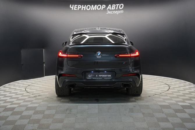 BMW X4 II (G02) с пробегом 2020 года, цена 5 777 000 рублей, 100000 км, внедорожник, Автокод Объявления