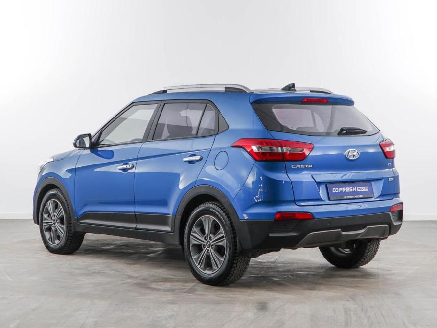 Hyundai Creta I Москва  - изображение 2