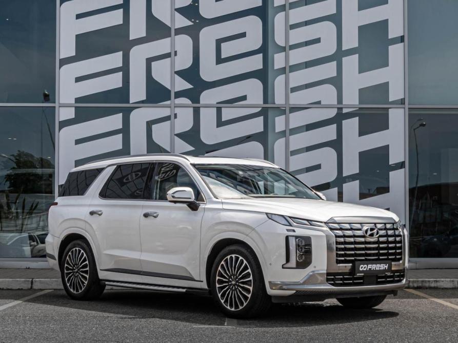 Hyundai Palisade I Рестайлинг Краснодар  - изображение 1