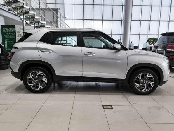 Hyundai Creta II с пробегом 2021 года, цена 2 450 000 рублей, 31097 км, внедорожник, Автокод Объявления