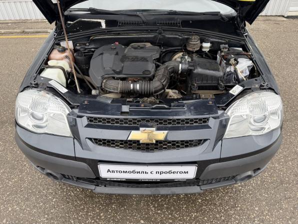 Chevrolet Niva I Рестайлинг с пробегом 2013 года, цена 486 000 рублей, 103770 км, внедорожник, Автокод Объявления