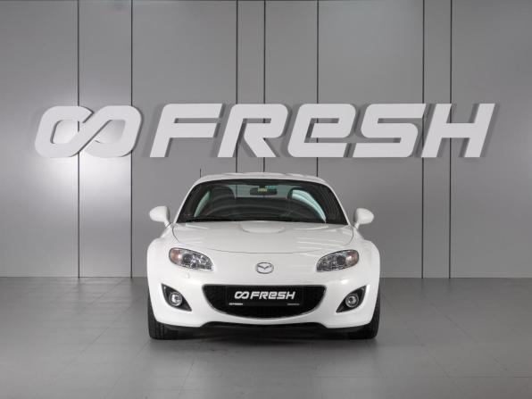 Mazda MX-5 III (NC) Рестайлинг с пробегом 2012 года, цена 2 996 000 рублей, 15622 км, родстер, Автокод Объявления