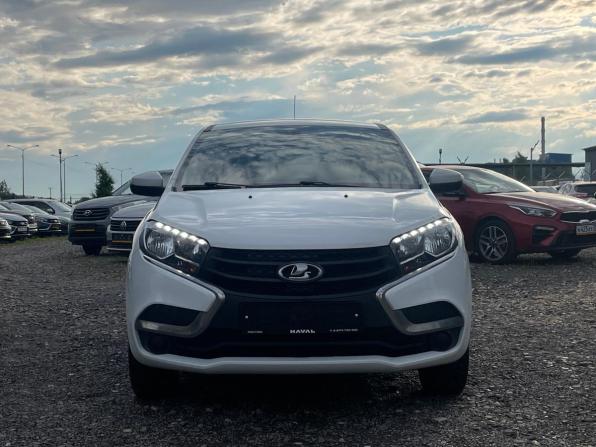 Lada (ВАЗ) XRAY I с пробегом 2019 года, цена 765 000 рублей, 123700 км, хэтчбек, Автокод Объявления