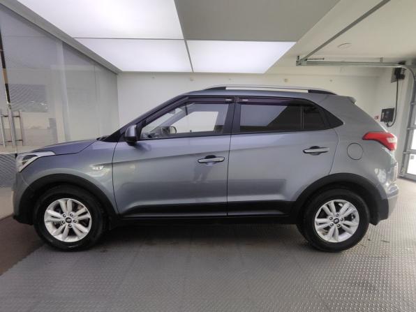 Hyundai Creta I с пробегом 2017 года, цена 1 860 000 рублей, 144806 км, внедорожник, Автокод Объявления