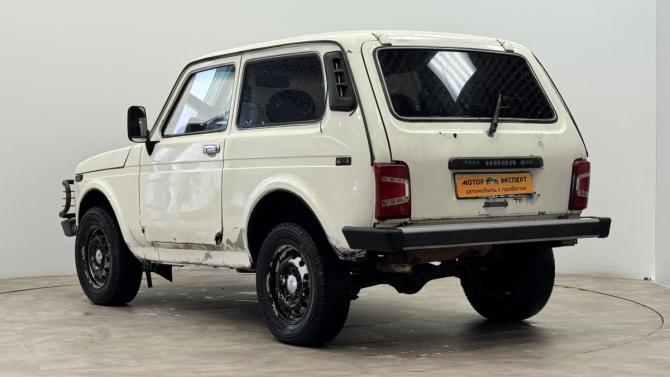 Lada (ВАЗ) 2121 (4x4) I Рестайлинг с пробегом 2000 года, цена 150 000 рублей, 193152 км, внедорожник, Автокод Объявления
