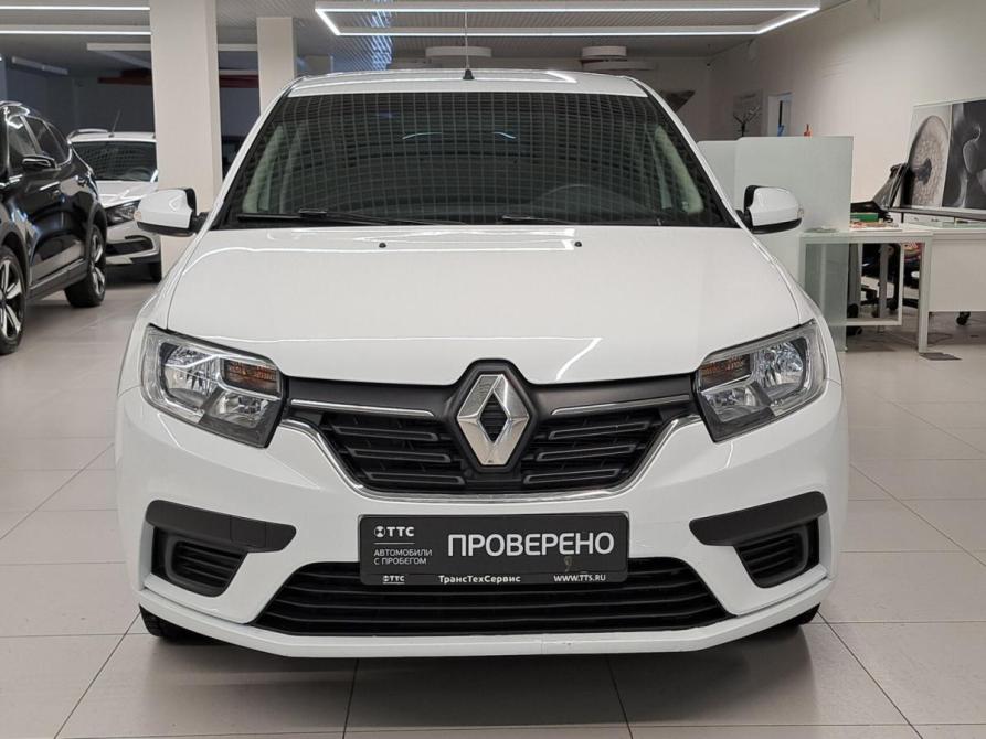 Renault Logan II Рестайлинг Казань  - изображение 2