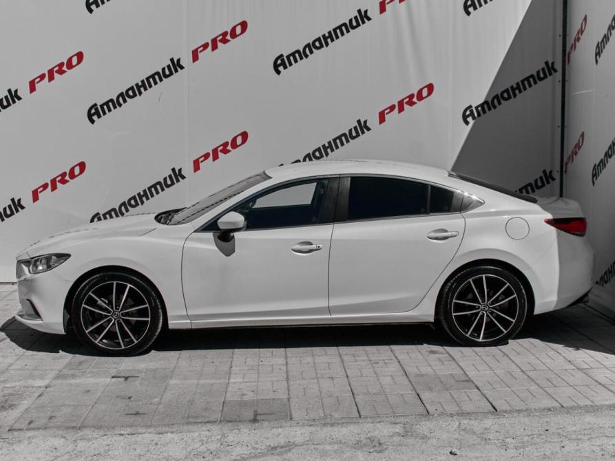 Mazda 6 III (GJ) Рестайлинг Екатеринбург  - изображение 7