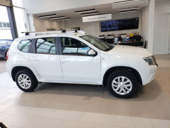Nissan Terrano III (D10) с пробегом 2018 года, цена 1 091 000 рублей, 175147 км, внедорожник, Автокод Объявления