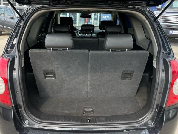 Chevrolet Captiva I Рестайлинг 2 с пробегом 2013 года, цена 1 100 000 рублей, 212257 км, внедорожник, Автокод Объявления