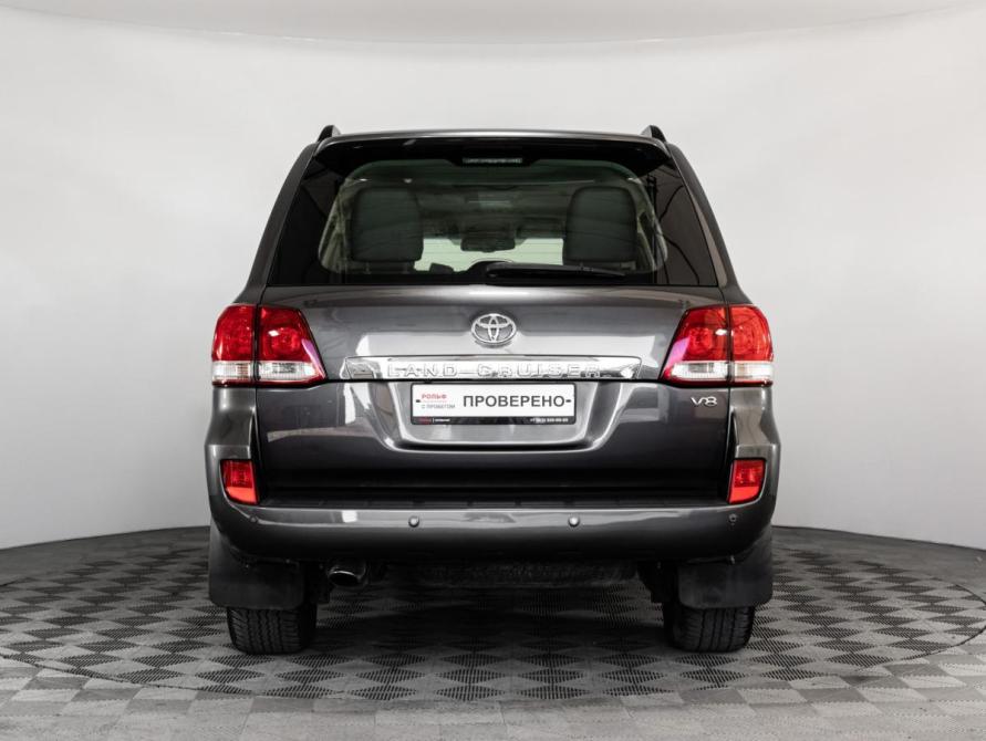 Toyota Land Cruiser 200 Series Санкт-Петербург  - изображение 7