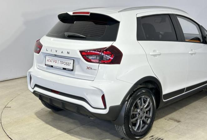 Livan X3 Pro с пробегом 2023 года, цена 1 340 000 рублей, 19256 км, внедорожник, Автокод Объявления