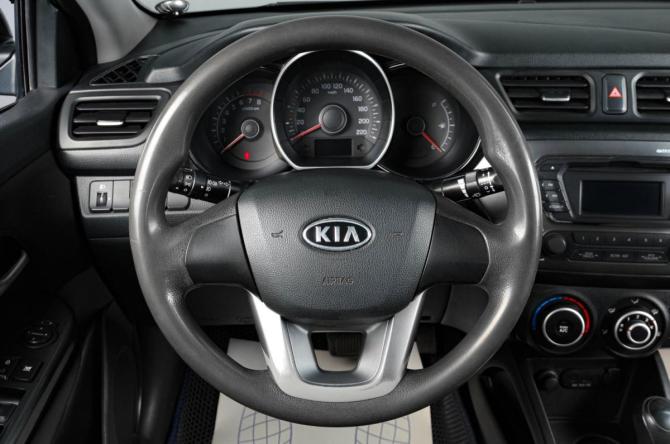 Kia Rio III с пробегом 2012 года, цена 749 000 рублей, 216000 км, седан, Автокод Объявления