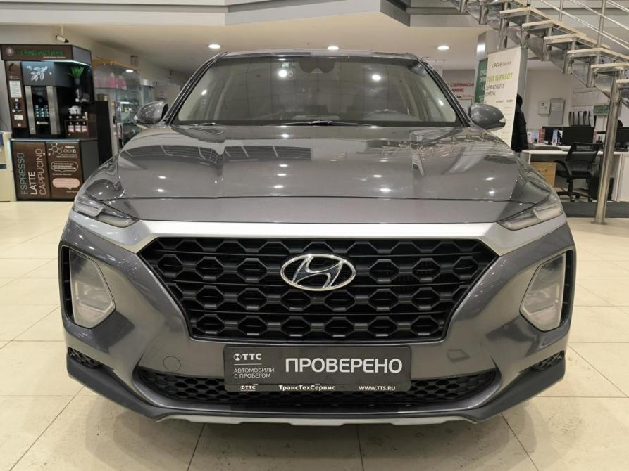 Hyundai Santa Fe III Рестайлинг Казань  - изображение 2