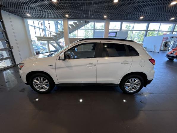 Mitsubishi ASX I Рестайлинг с пробегом 2012 года, цена 1 190 000 рублей, 157130 км, внедорожник, Автокод Объявления