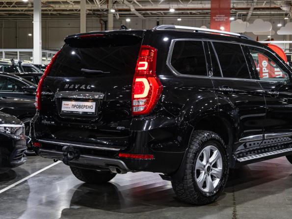 Haval H9 I Рестайлинг с пробегом 2023 года, цена 2 978 700 рублей, 58731 км, внедорожник, Автокод Объявления
