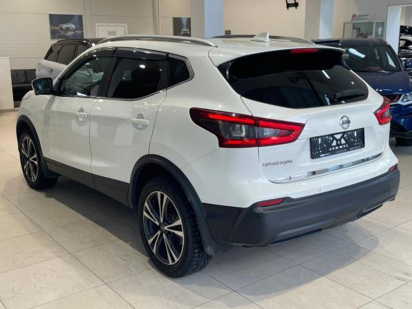 Nissan Qashqai II Рестайлинг с пробегом 2020 года, цена 2 149 000 рублей, 123000 км, внедорожник, Автокод Объявления
