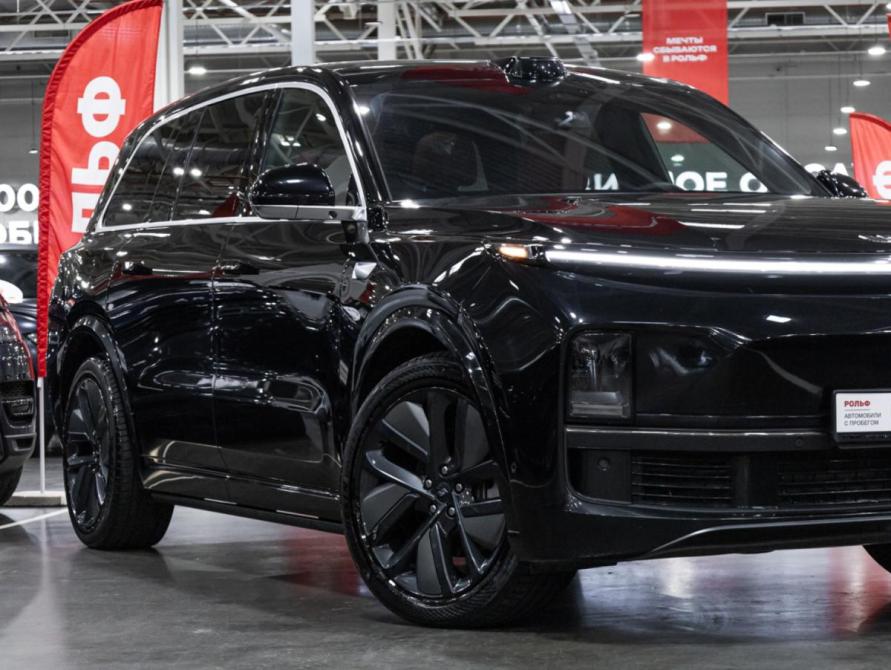 Li Auto (Lixiang) L9 I Санкт-Петербург  - изображение 6