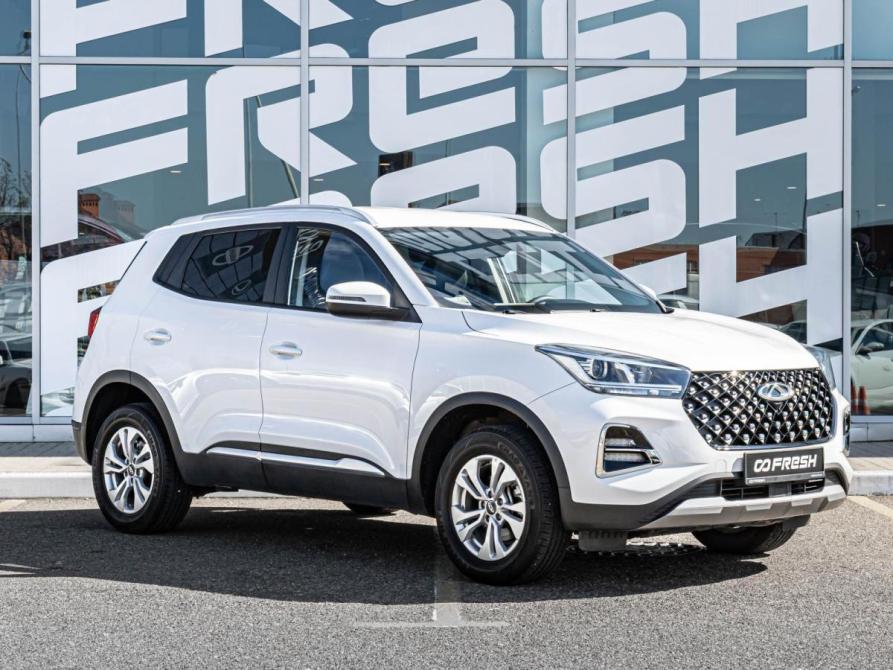 Chery Tiggo 4 Pro I Рестайлинг Краснодар  - изображение 1