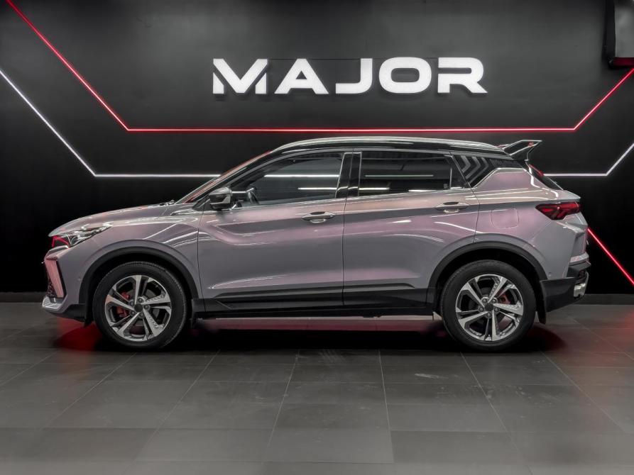 Geely Coolray I Рестайлинг Москва  - изображение 8