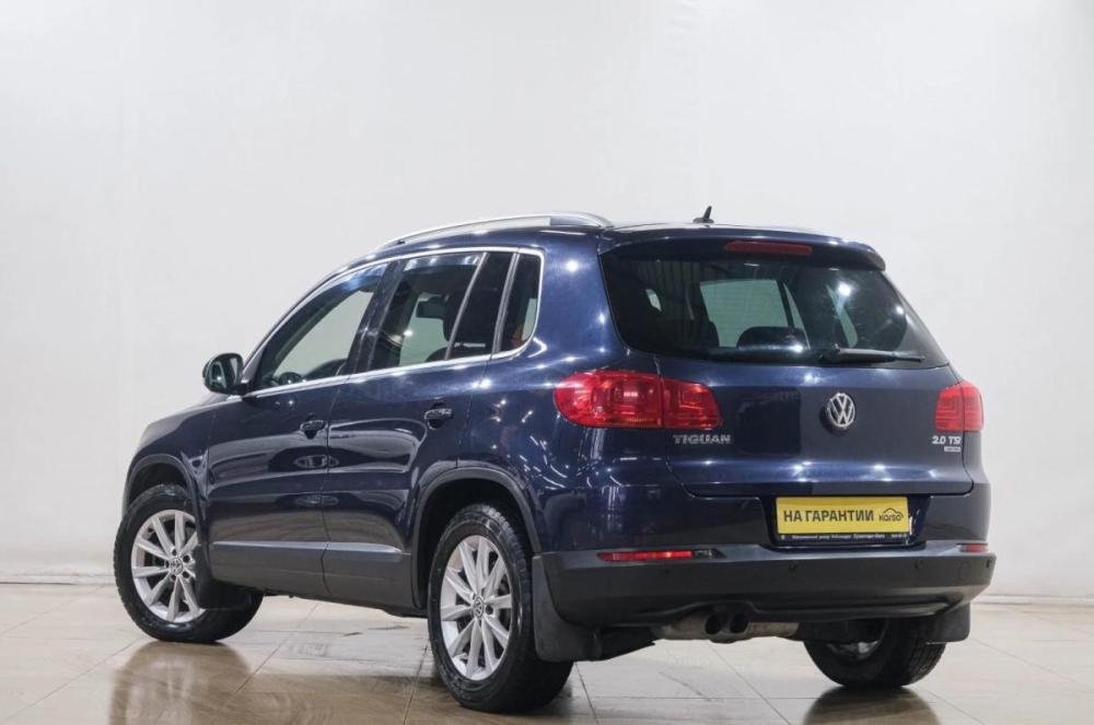 Volkswagen Tiguan I Рестайлинг Новокузнецк  - изображение 5