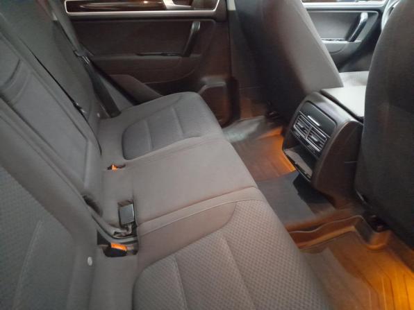 Volkswagen Touareg II с пробегом 2012 года, цена 2 099 000 рублей, 203825 км, внедорожник, Автокод Объявления