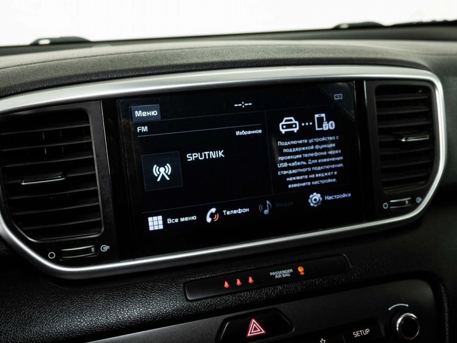 Kia Sportage IV Рестайлинг Казань  - изображение 10