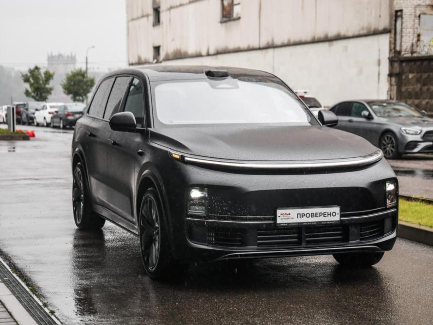 Li Auto (Lixiang) L9 I Рестайлинг Санкт-Петербург  - изображение 5