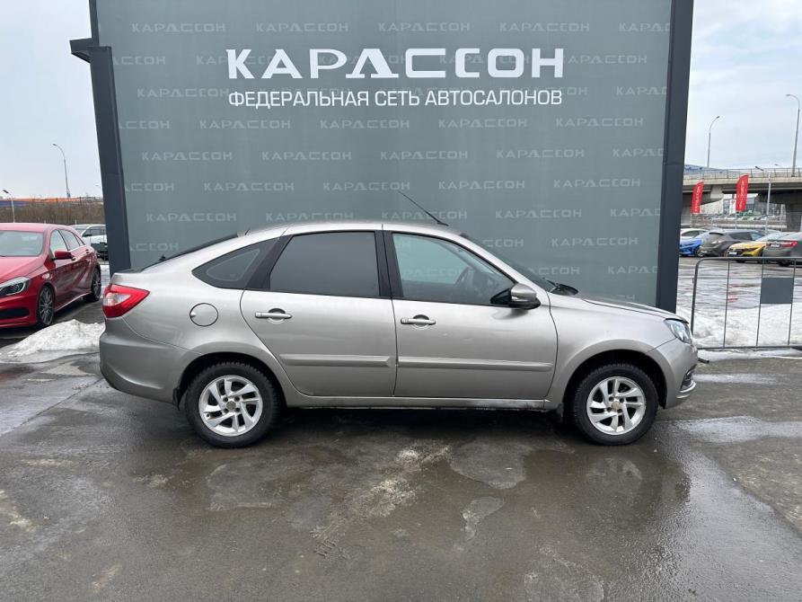 Lada (ВАЗ) Granta I Рестайлинг Екатеринбург  - изображение 4