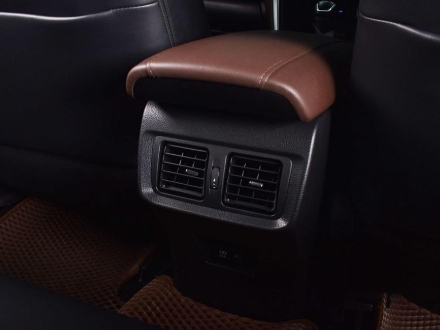 Toyota Harrier IV (XU80) Кемерово  - изображение 17