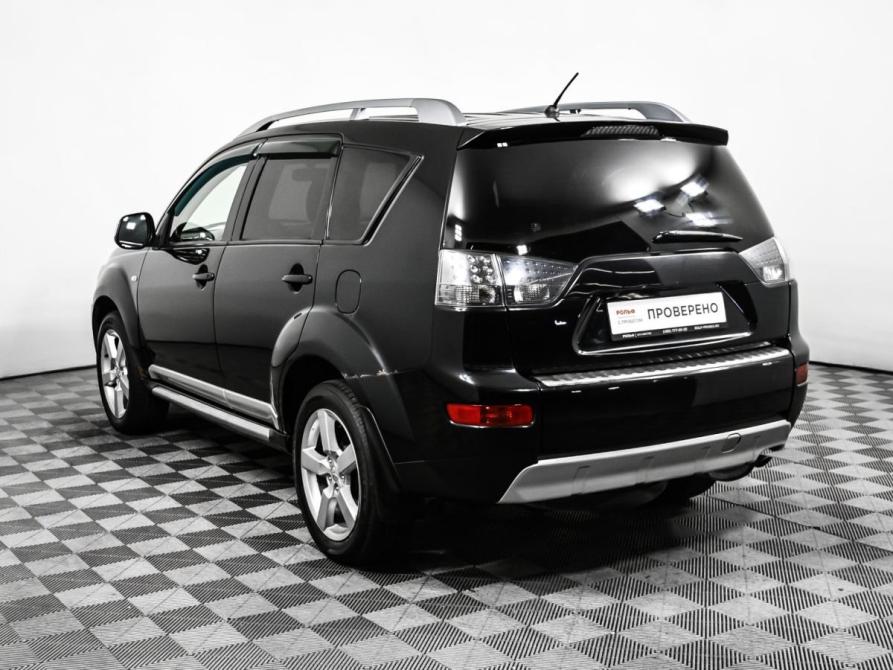 Mitsubishi Outlander II Москва  - изображение 7