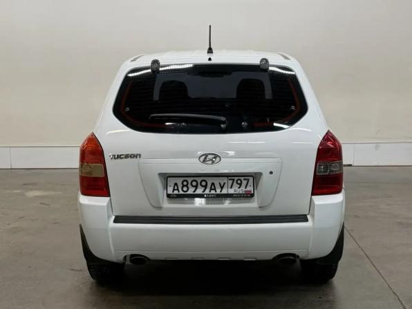 Hyundai Tucson I с пробегом 2005 года, цена 568 000 рублей, 229000 км, внедорожник, Автокод Объявления