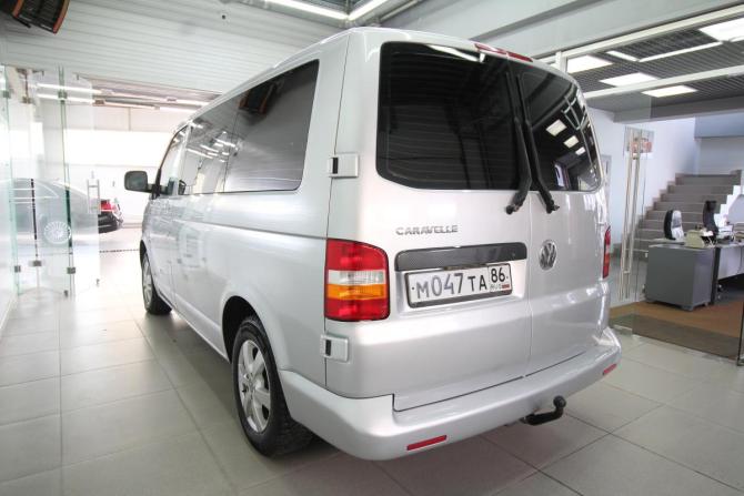 Volkswagen Caravelle T5 с пробегом 2006 года, цена 1 280 000 рублей, 371000 км, минивэн, Автокод Объявления