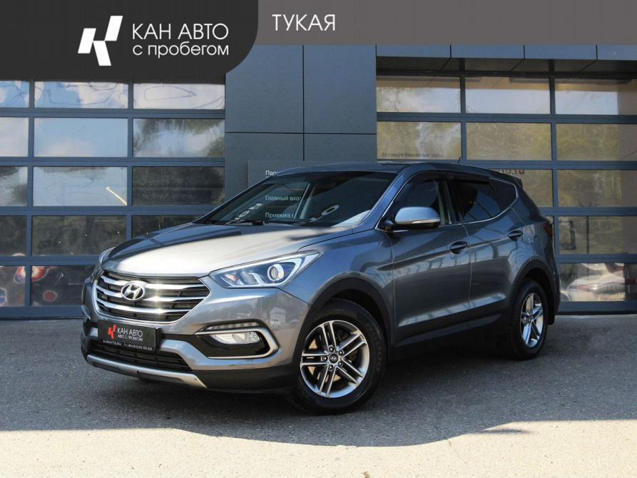 Hyundai Santa Fe III Рестайлинг Казань  - изображение 1